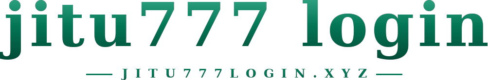 jitu777 login logo