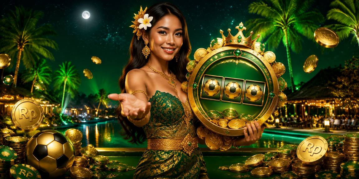 jitu777 login Bonanza